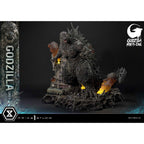 Image produit Godzilla Minus One Diorama Masterline Series Godzilla 2023 70 cm