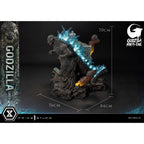 Image produit Godzilla Minus One Diorama Masterline Series Godzilla 2023 70 cm