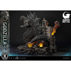 Image produit Godzilla Minus One Diorama Masterline Series Godzilla 2023 70 cm