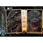 Image produit Godzilla Minus One Diorama Masterline Series Godzilla 2023 Bonus Version 70 cm