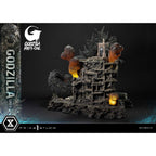 Image produit Godzilla Minus One Diorama Masterline Series Godzilla 2023 Bonus Version 70 cm