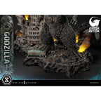 Image produit Godzilla Minus One Diorama Masterline Series Godzilla 2023 Bonus Version 70 cm