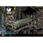 Image produit Godzilla Minus One Diorama Masterline Series Godzilla 2023 Bonus Version 70 cm