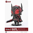 Product image Berserk Cutie1 PVC Figure Guts Berserker Armor (Phase 3) Bloody Ver. 12 cm