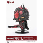 Product image Berserk Cutie1 PVC Figure Guts Berserker Armor (Phase 3) Bloody Ver. 12 cm
