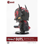 Product image Berserk Cutie1 PVC Figure Guts Berserker Armor (Phase 3) Bloody Ver. 12 cm