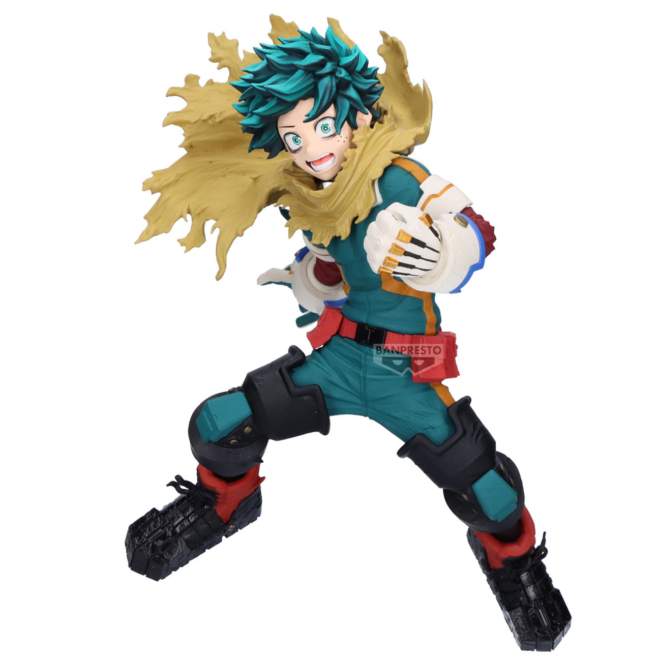 Image produit My Hero Academia - Figurine Izuku Midoriya Maximatic