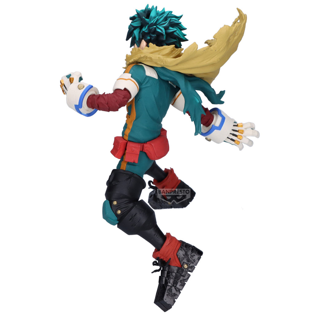 Product image My Hero Academia - Izuku Midoriya Maximatic Figure