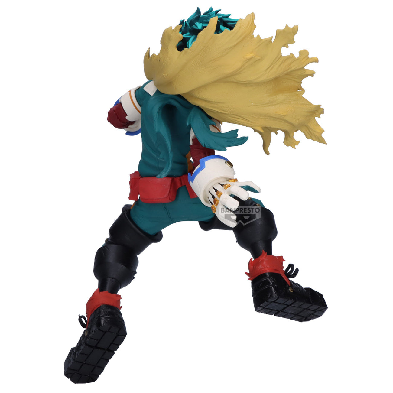 Image produit My Hero Academia - Figurine Izuku Midoriya Maximatic
