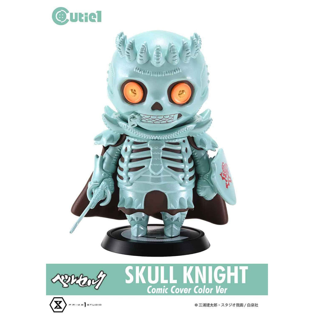 Image produit Berserk Figurine PVC Cutie1 Skull Knight Comic Cover Color Ver. 12 cm
