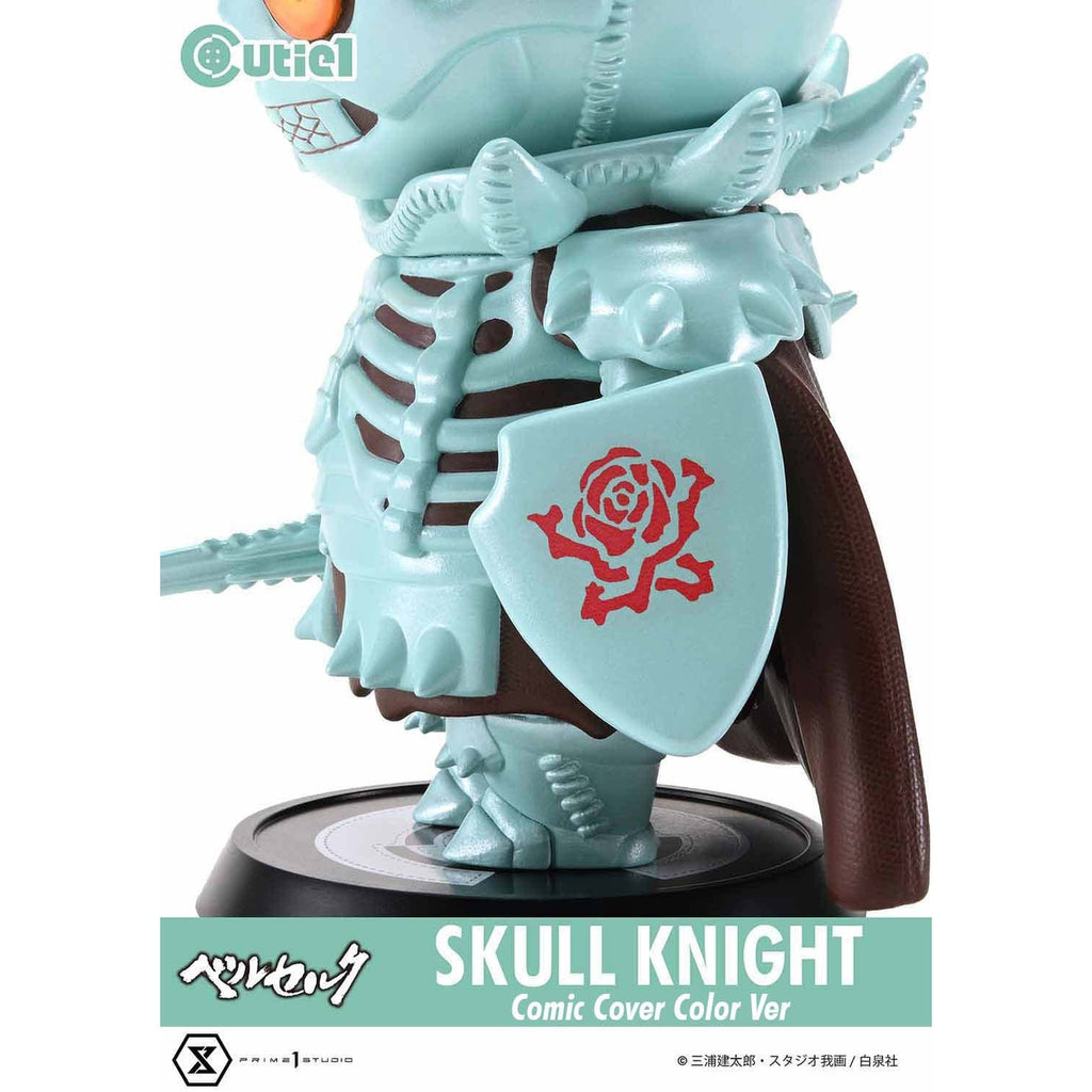 Image produit Berserk Figurine PVC Cutie1 Skull Knight Comic Cover Color Ver. 12 cm