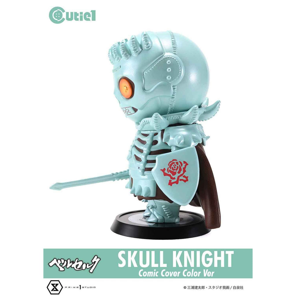 Image produit Berserk Figurine PVC Cutie1 Skull Knight Comic Cover Color Ver. 12 cm
