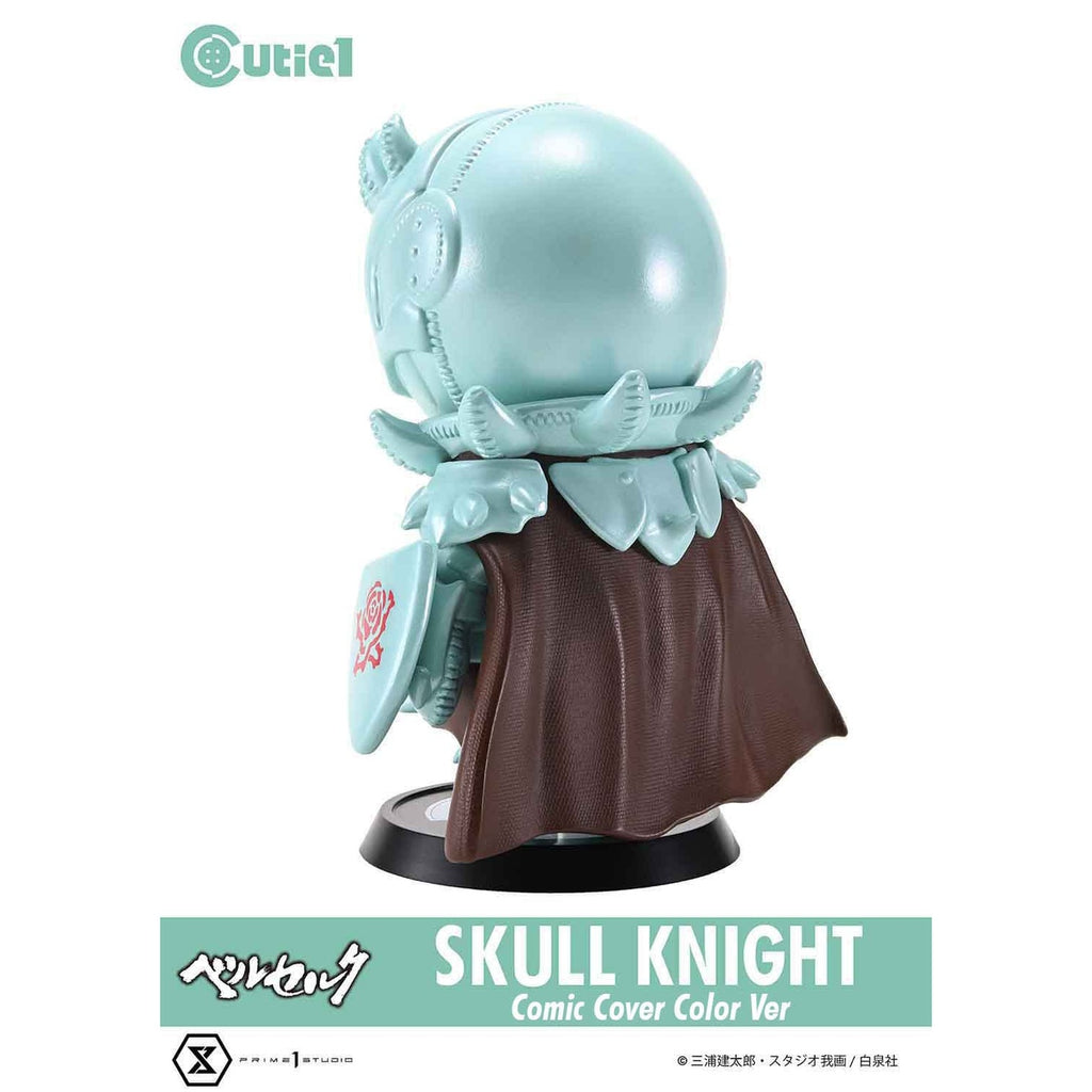 Image produit Berserk Figurine PVC Cutie1 Skull Knight Comic Cover Color Ver. 12 cm