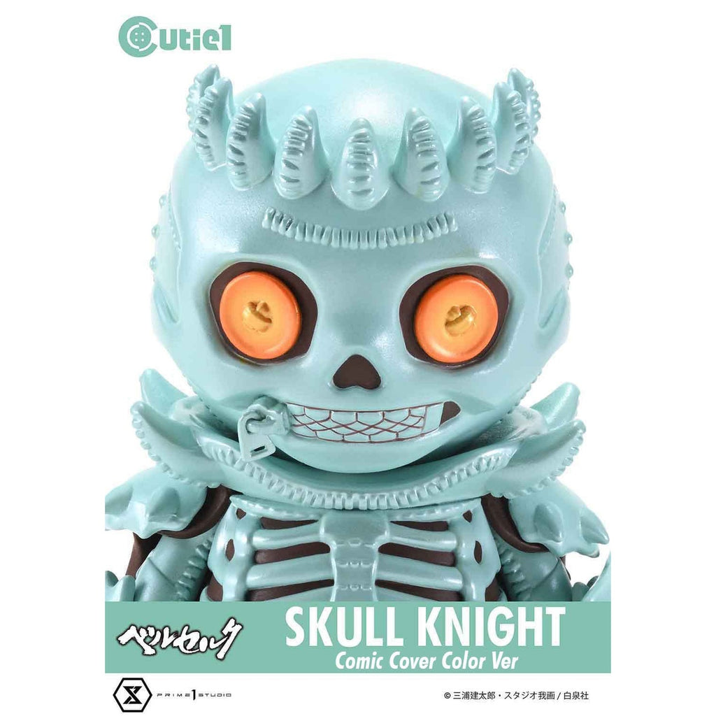 Image produit Berserk Figurine PVC Cutie1 Skull Knight Comic Cover Color Ver. 12 cm