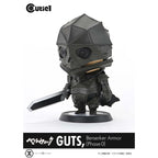 Image produit Berserk Figurine PVC Cutie1 Guts Armure du Berserker (Phase 0) 12 cm