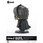 Image produit Berserk Figurine PVC Cutie1 Guts Armure du Berserker (Phase 0) 12 cm