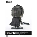 Image produit Berserk Figurine PVC Cutie1 Guts Armure du Berserker (Phase 0) 12 cm