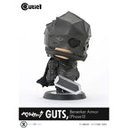 Image produit Berserk Figurine PVC Cutie1 Guts Armure du Berserker (Phase 0) 12 cm