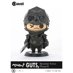 Image produit Berserk Figurine PVC Cutie1 Guts Armure du Berserker (Phase 0) 12 cm