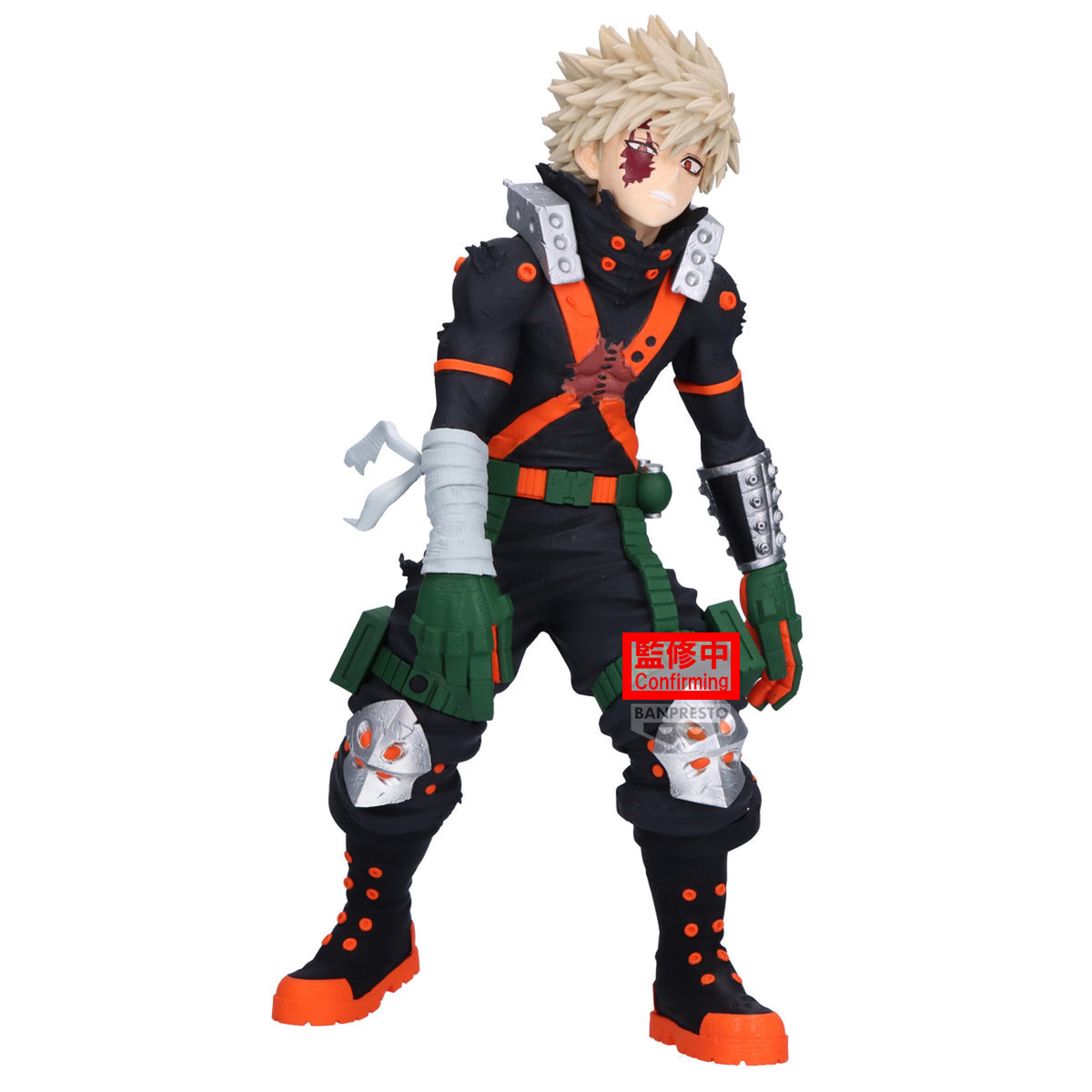Image produit My Hero Academia - Figurine Maximatic Katsuki Bakugo