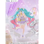 Image produit Statue PVC Hatsune Miku Tenitol Hatsune Miku Yumekawa Princess Version Lavender 21 cm