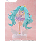 Image produit Statue PVC Hatsune Miku Tenitol Hatsune Miku Yumekawa Princess Version Lavender 21 cm
