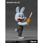 Image produit Silent Hill 3 Mini Figurine articulée Robbie the Rabbit Mini Blue Neo Version 10 cm