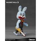 Image produit Silent Hill 3 Mini Figurine articulée Robbie the Rabbit Mini Blue Neo Version 10 cm