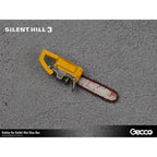 Image produit Silent Hill 3 Mini Figurine articulée Robbie the Rabbit Mini Blue Neo Version 10 cm