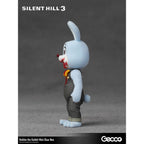 Image produit Silent Hill 3 Mini Figurine articulée Robbie the Rabbit Mini Blue Neo Version 10 cm