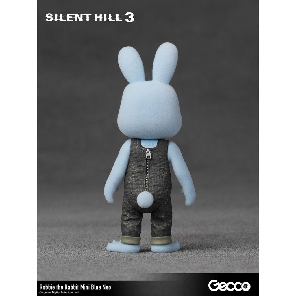 Image produit Silent Hill 3 Mini Figurine articulée Robbie the Rabbit Mini Blue Neo Version 10 cm