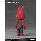 Image produit Silent Hill 3 Mini figurine articulée Robbie the Rabbit Mini Version rouge 10 cm