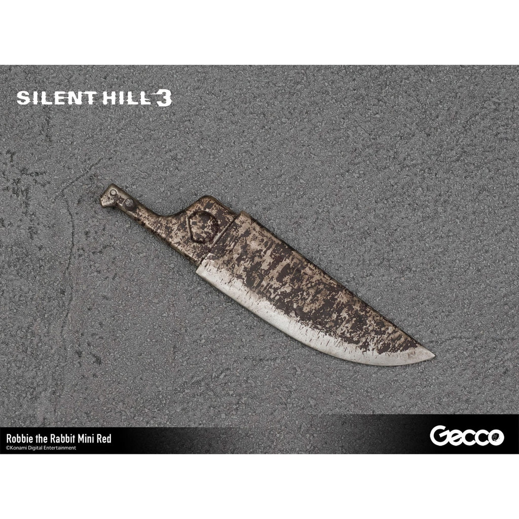 Image produit Silent Hill 3 Mini figurine articulée Robbie the Rabbit Mini Version rouge 10 cm
