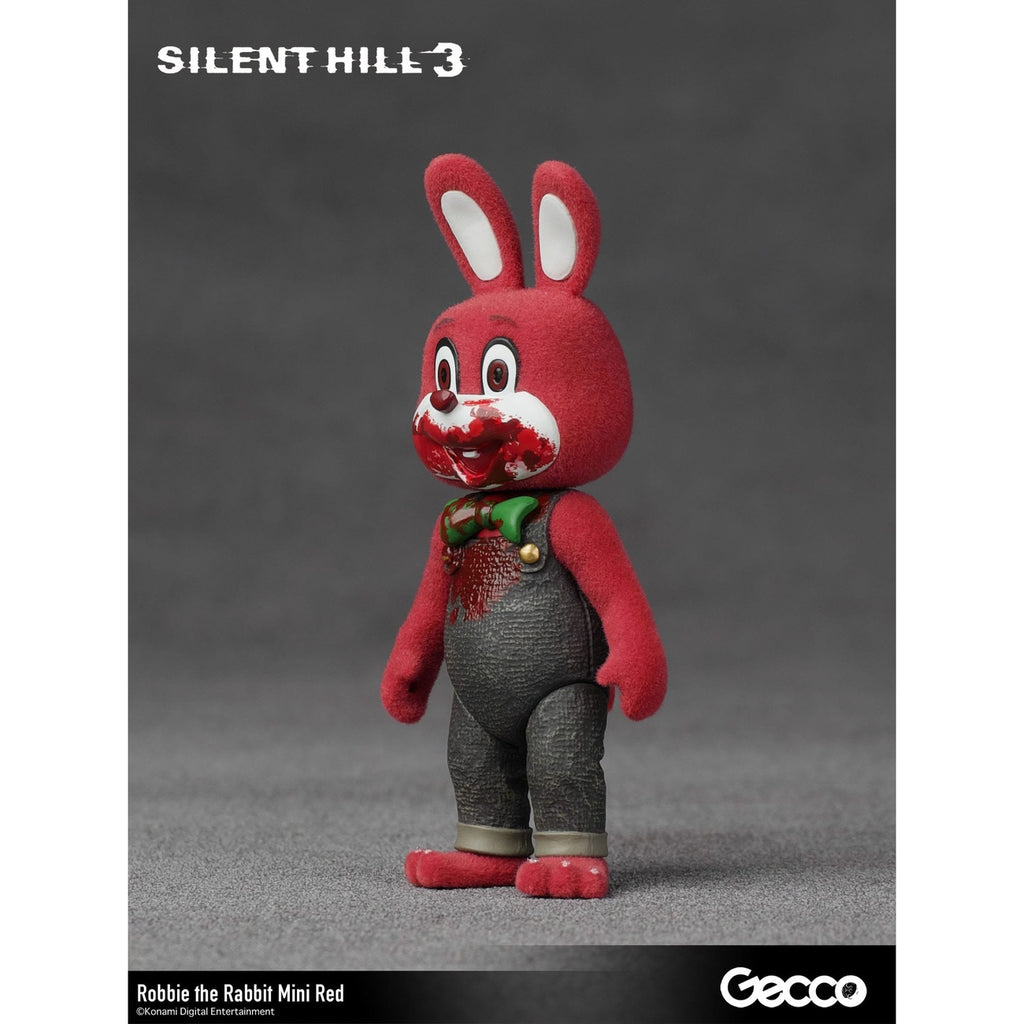 Image produit Silent Hill 3 Mini figurine articulée Robbie the Rabbit Mini Version rouge 10 cm