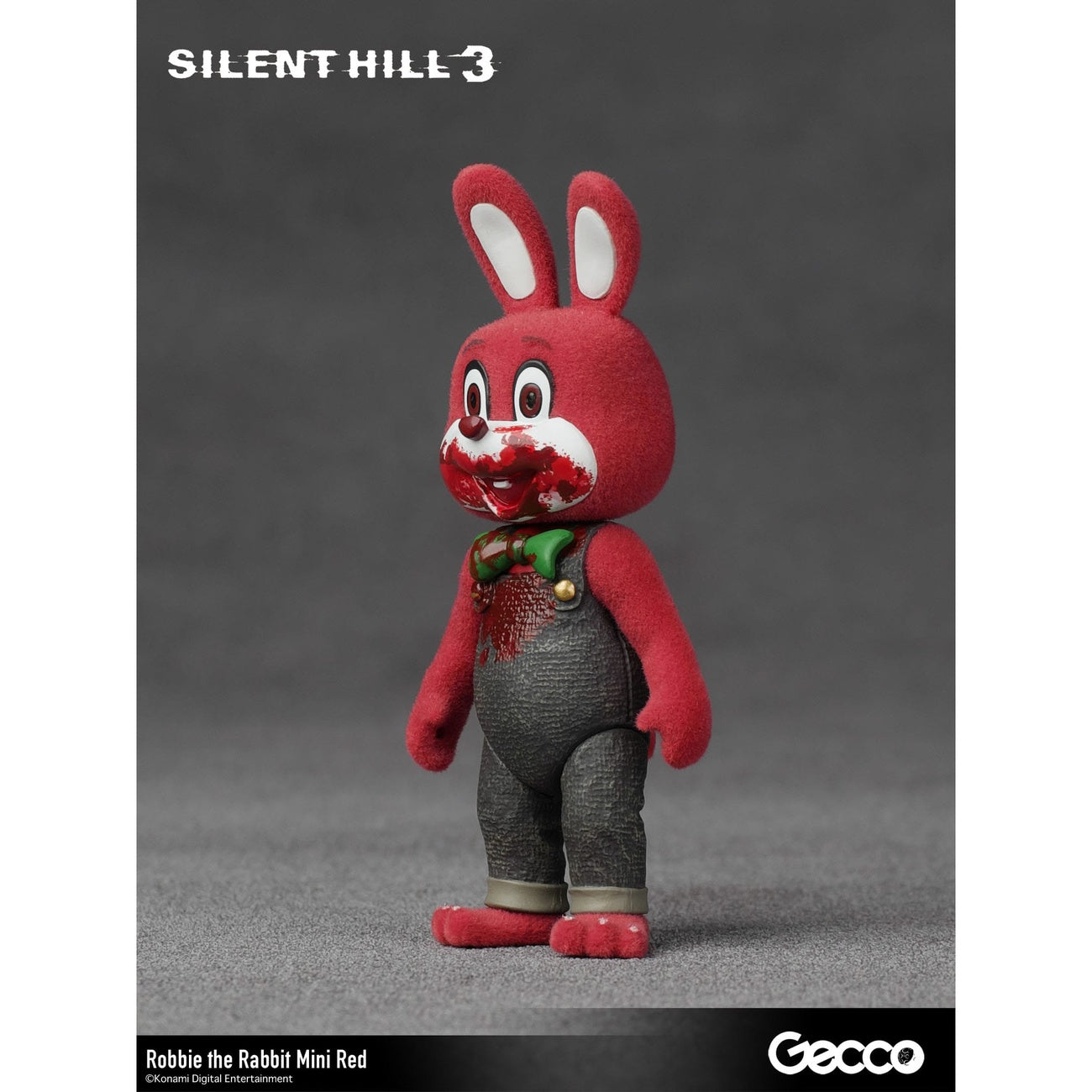 Image produit Silent Hill 3 Mini figurine articulée Robbie the Rabbit Mini Version rouge 10 cm