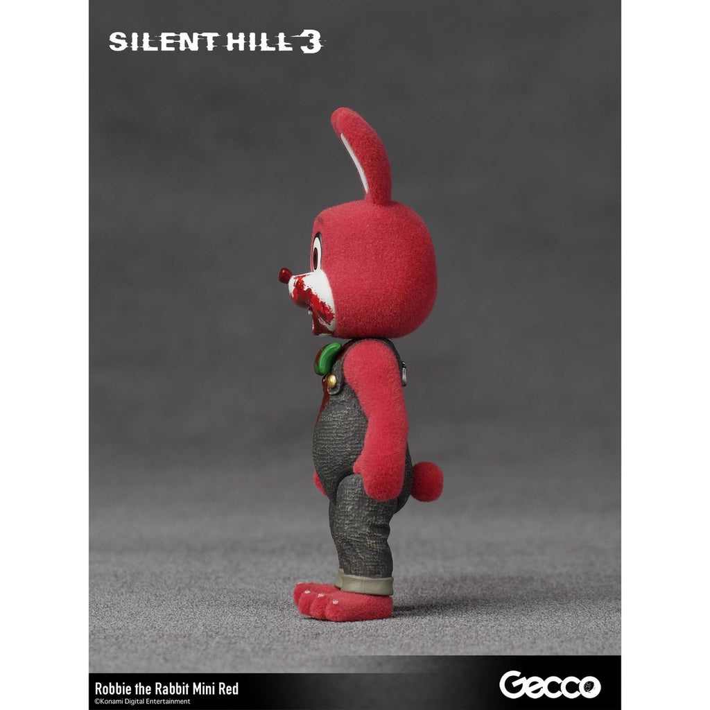 Image produit Silent Hill 3 Mini figurine articulée Robbie the Rabbit Mini Version rouge 10 cm