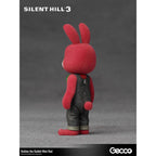 Image produit Silent Hill 3 Mini figurine articulée Robbie the Rabbit Mini Version rouge 10 cm