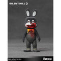 Image produit Silent Hill 3 Mini figurine articulée Robbie the Rabbit Mini Black Version 10 cm