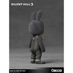 Image produit Silent Hill 3 Mini figurine articulée Robbie the Rabbit Mini Black Version 10 cm