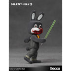 Image produit Silent Hill 3 Mini figurine articulée Robbie the Rabbit Mini Black Version 10 cm