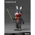 Image produit Silent Hill 3 Mini figurine articulée Robbie the Rabbit Mini Black Version 10 cm