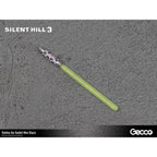 Image produit Silent Hill 3 Mini figurine articulée Robbie the Rabbit Mini Black Version 10 cm