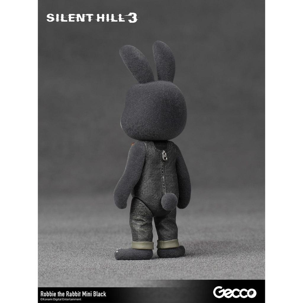 Image produit Silent Hill 3 Mini figurine articulée Robbie the Rabbit Mini Black Version 10 cm
