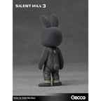 Image produit Silent Hill 3 Mini figurine articulée Robbie the Rabbit Mini Black Version 10 cm