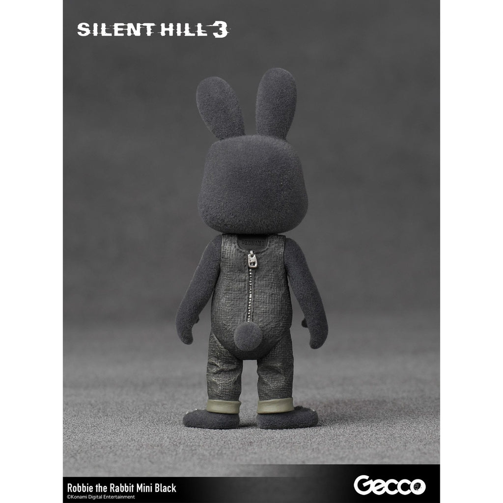 Image produit Silent Hill 3 Mini figurine articulée Robbie the Rabbit Mini Black Version 10 cm