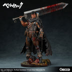 Product image Berserk Statue 1/6 Guts Lost Children Arc The Black Swordsman Redecoration Ver. 38 cm