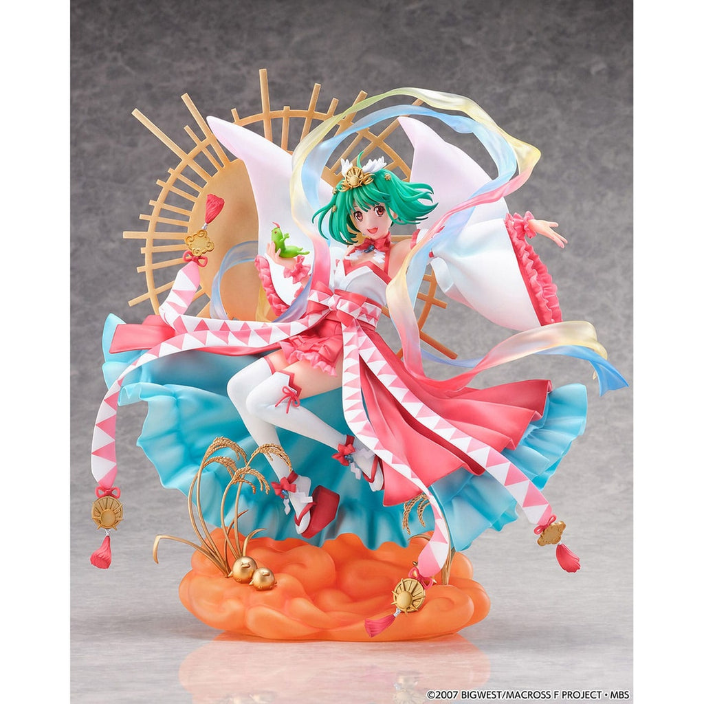 Image produit Macross Frontier SHIBUYA SCRAMBLE FIGURE Statuette PVC 1/7 Ranka Lee Amaterasu Ver. 29 cm