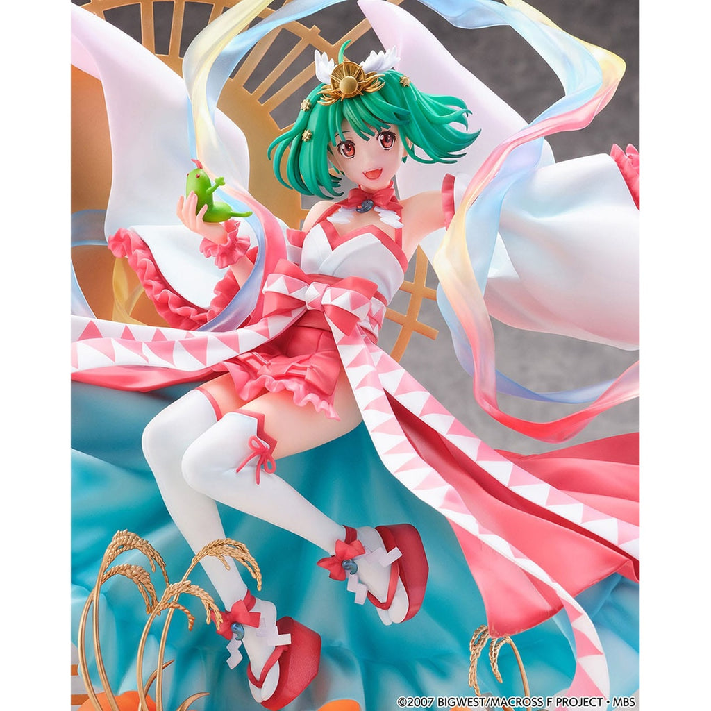 Image produit Macross Frontier SHIBUYA SCRAMBLE FIGURE Statuette PVC 1/7 Ranka Lee Amaterasu Ver. 29 cm