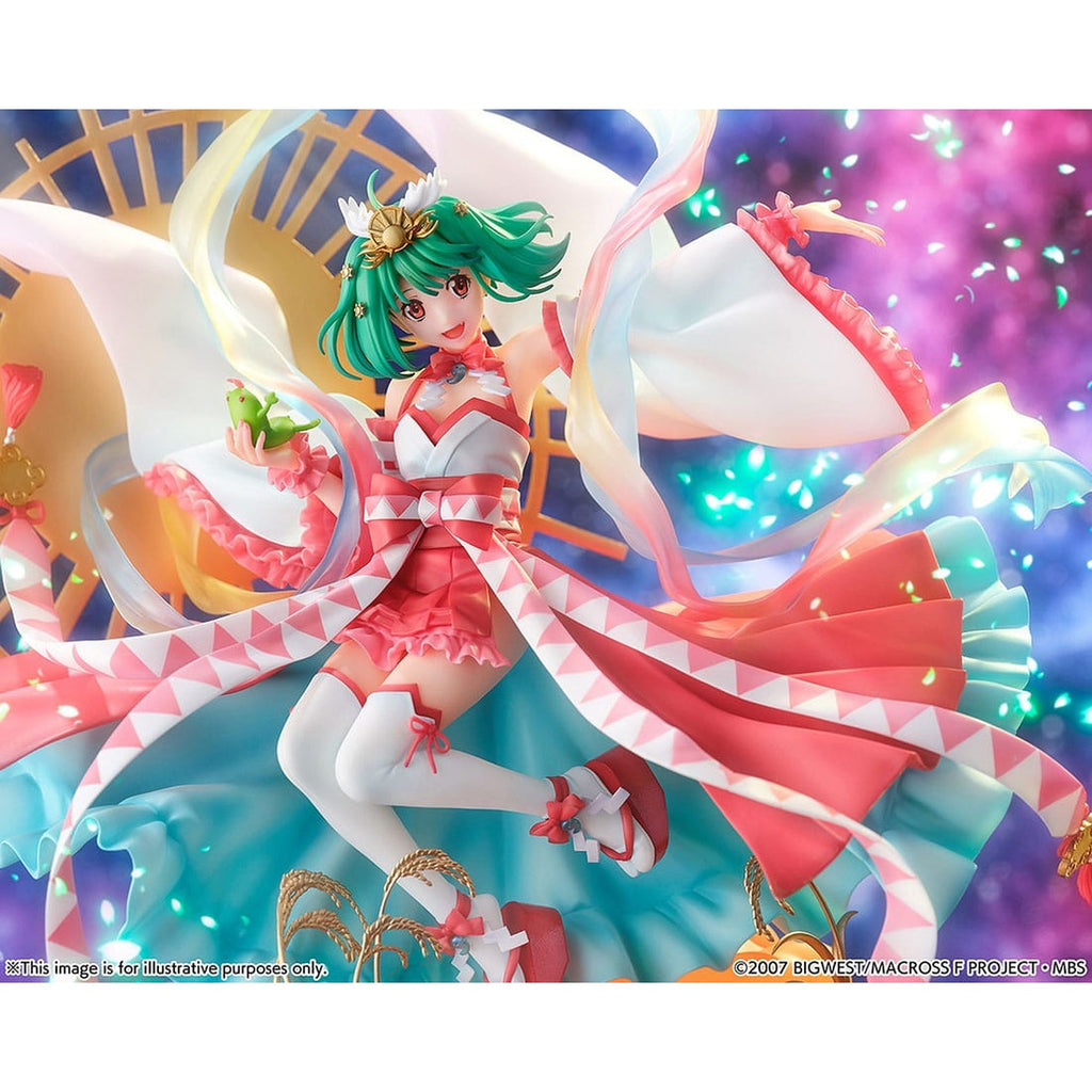 Image produit Macross Frontier SHIBUYA SCRAMBLE FIGURE Statuette PVC 1/7 Ranka Lee Amaterasu Ver. 29 cm