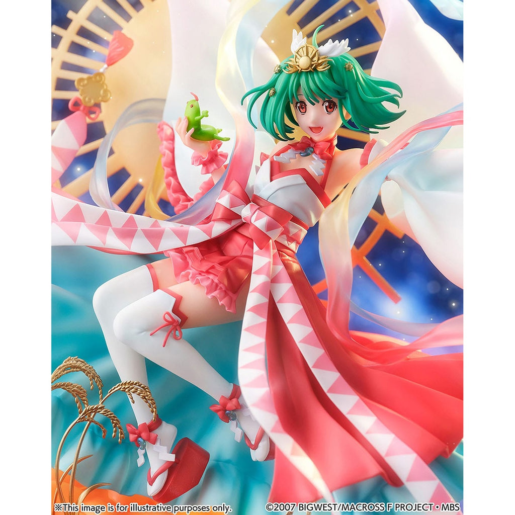 Image produit Macross Frontier SHIBUYA SCRAMBLE FIGURE Statuette PVC 1/7 Ranka Lee Amaterasu Ver. 29 cm